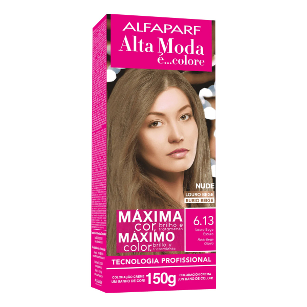 Alfaparf Alta Moda Tintura Kit Coloración Permanente 150g - Image 32