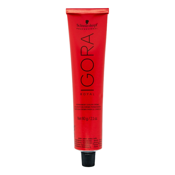 Schwarzkopf Igora Royal Kit X6 Tintura Tono A Eleccion 60gr - Image 3