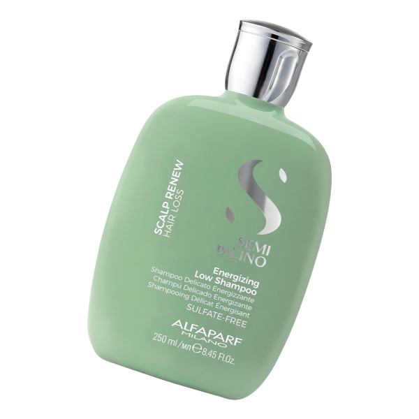Alfaparf Semi Di Lino Shampoo Energizante Pelo Débil X 250ml - Image 4