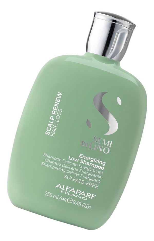 Alfaparf Semi Di Lino Shampoo Energizante Pelo Débil X 250ml - Image 4