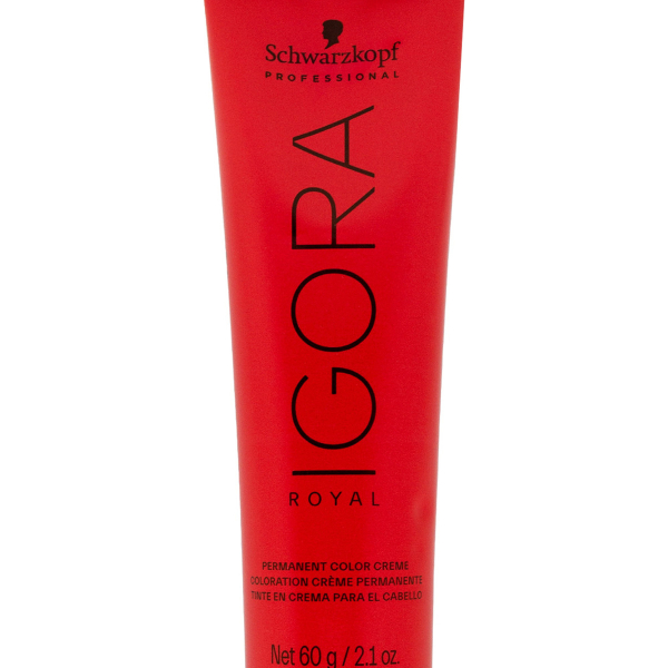 Schwarzkopf Igora Royal X3 Tintura Pelo Tono A Elección 60g - Image 3