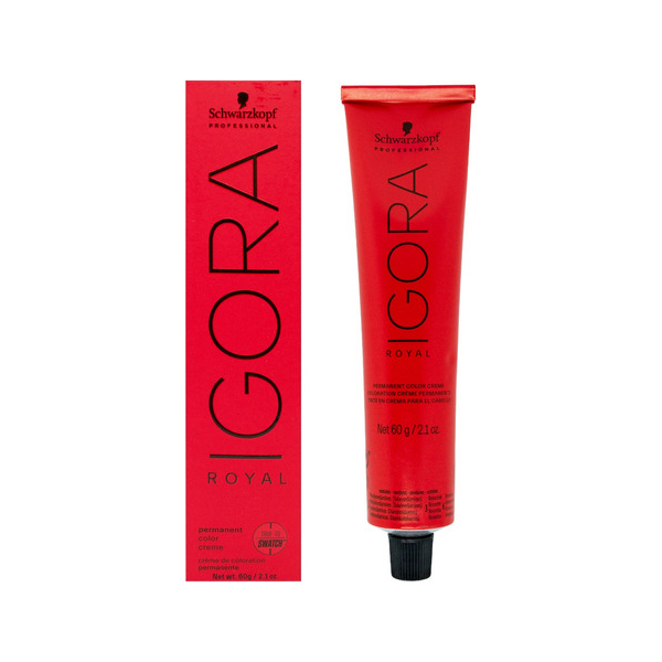 Schwarzkopf Igora Royal Kit X5 Tintura Tono A Elección 60gr - Image 2