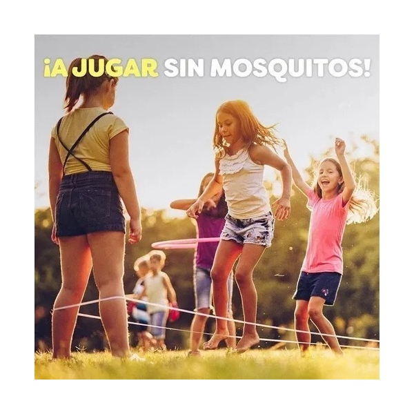 Off Kids Crema Repelente Insectos No Irrita Piel 100g 4 Hs - Image 3