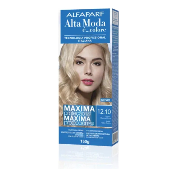 Alfaparf Alta Moda Tintura Kit Coloración Permanente 150g - Image 6