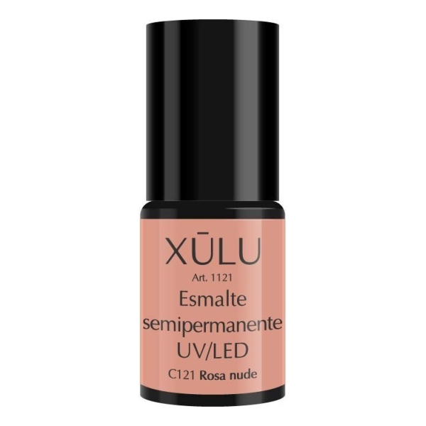 Esmalte Para Uñas Semipermanente Uv/led X 6ml Xúlu Z1000 - Image 5