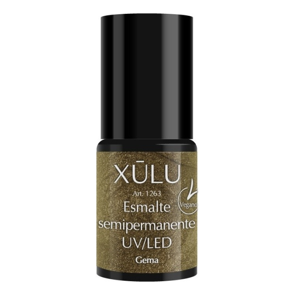Esmalte Para Uñas Semipermanente Uv/led X 6ml Xúlu Z1000 - Image 37