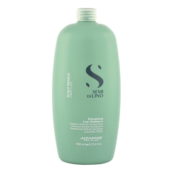Shampoo Alfaparf Energizing Low 1000ml - Semi Di Lino