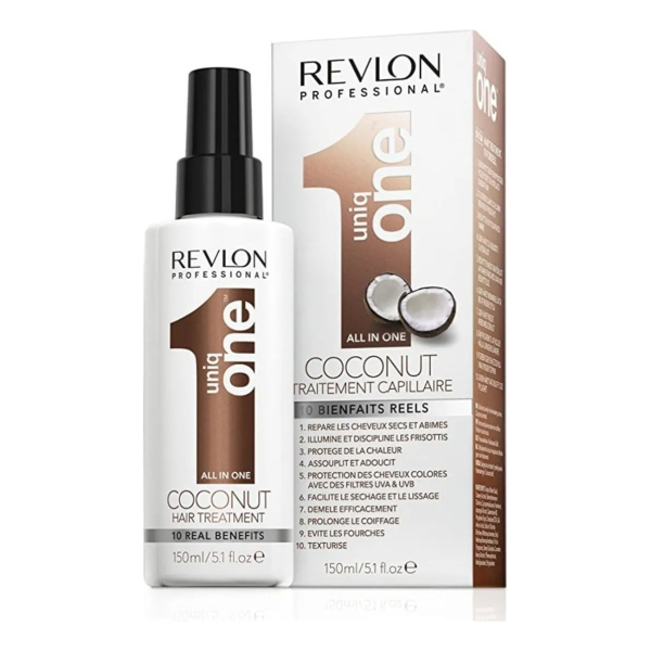 Revlon Uniq One Coconut Tratamiento All In One 10 In 1 150ml