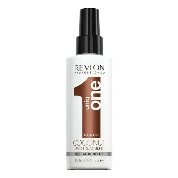 Revlon Uniq One Coconut Tratamiento All In One 10 In 1 150ml - Image 2