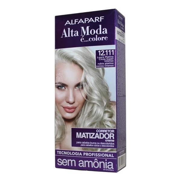 Alfaparf Alta Moda Tintura Kit Coloración Permanente 150g