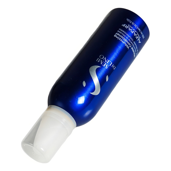Alfaparf Semi Di Lino Acondicionador Mousse Anti Frizz 200ml - Image 2