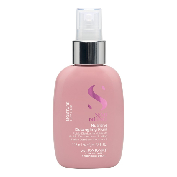 Alfaparf Semi Di Lino Nutritive Detangling Fluid X 125ml