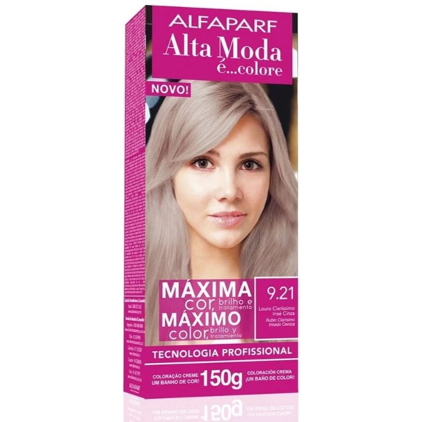 Alfaparf Alta Moda Tintura Kit Coloración Permanente 150g - Image 41