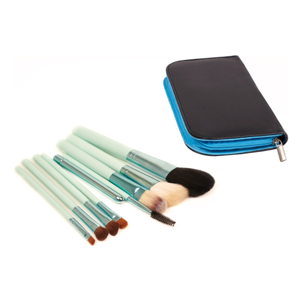 Set 9 Brochas Maquillaje/make-up Sin Estuche - Image 2