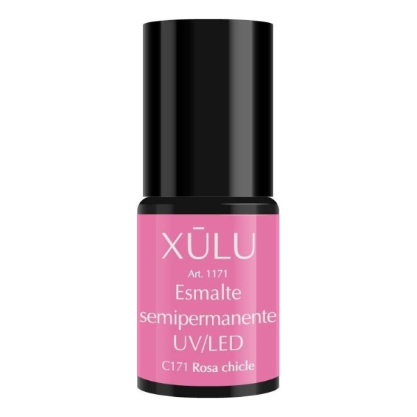 Esmalte Para Uñas Semipermanente Uv/led X 6ml Xúlu Z1000 - Image 8