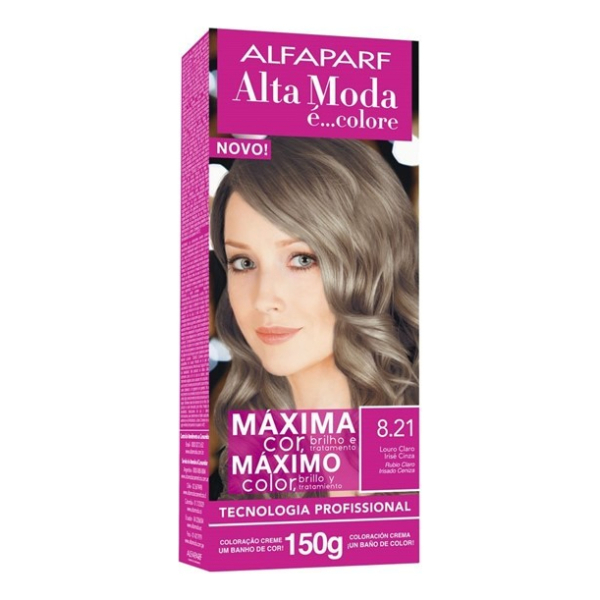 Alfaparf Alta Moda Tintura Kit Coloración Permanente 150g - Image 40