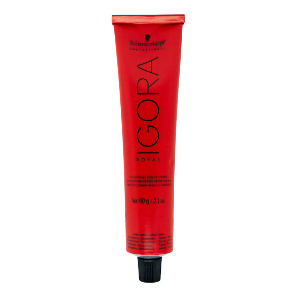 Schwarzkopf Igora Royal Kit X5 Tintura Tono A Elección 60gr - Image 3