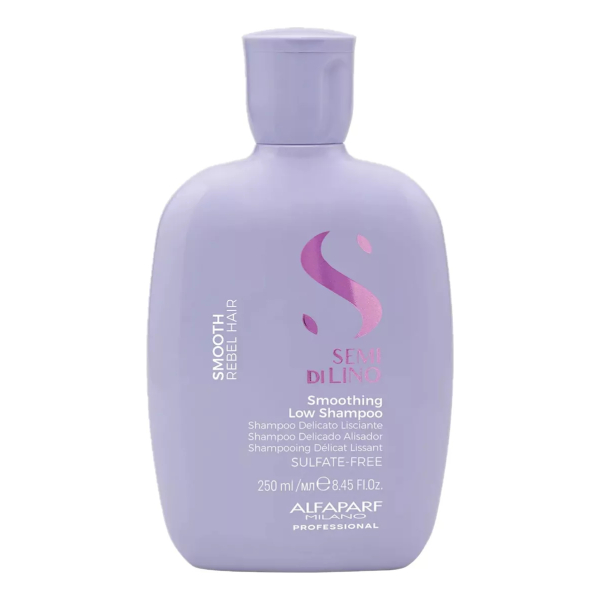 Alfaparf Smoothing Low Shampoo Alisador Pelo Delicado 250ml