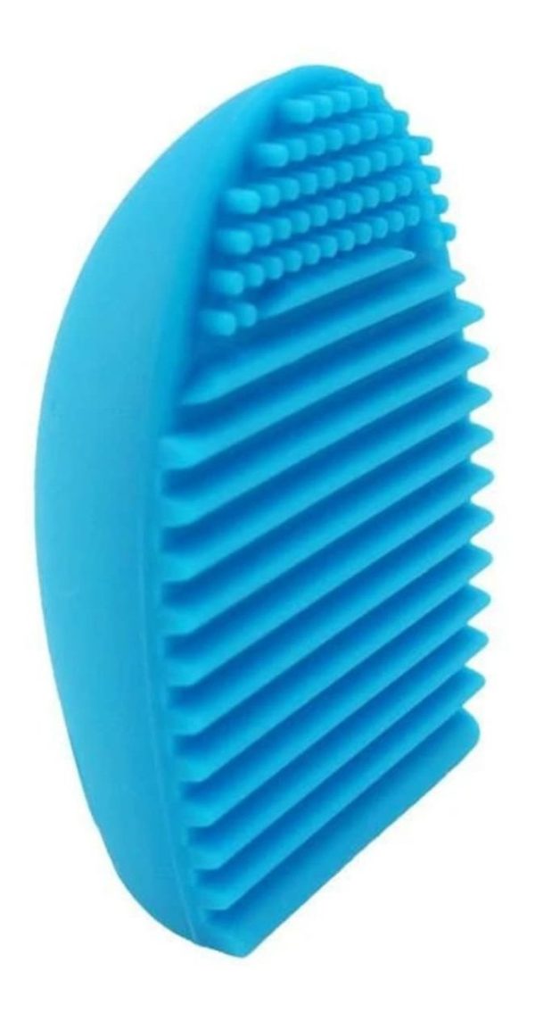 Brushegg Limpiador Brochas Pinceles Brush Egg Limpia Brochas - Image 4