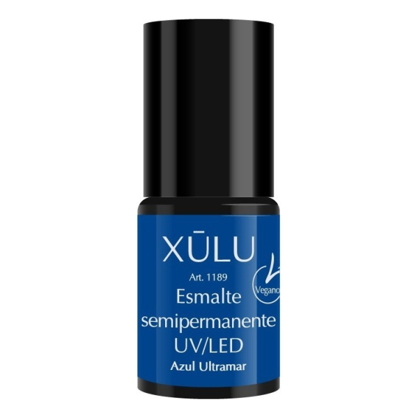 Esmalte Para Uñas Semipermanente Uv/led X 6ml Xúlu Z1000 - Image 12