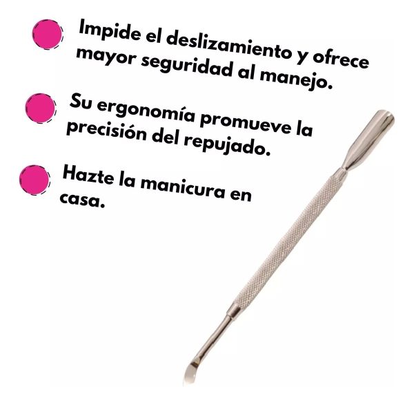 Repujador De Cuticulas Kiki - Image 3