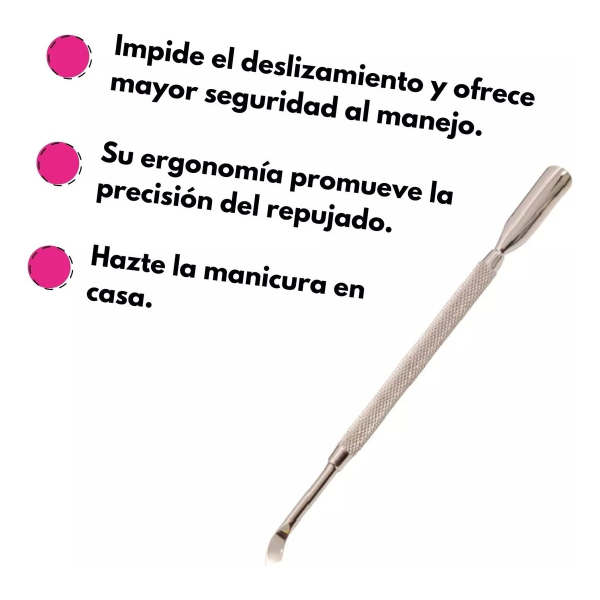 Repujador De Cuticulas Kiki - Image 3