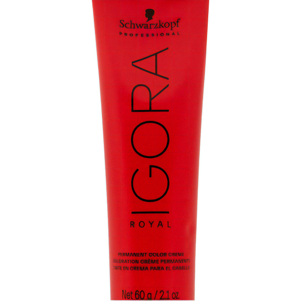 Schwarzkopf Igora Royal Kit X5 Tintura Tono A Elección 60gr - Image 4