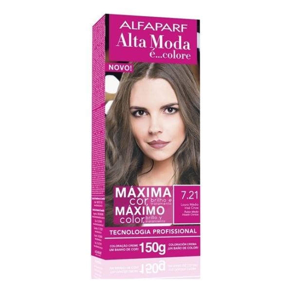 Alfaparf Alta Moda Tintura Kit Coloración Permanente 150g - Image 38