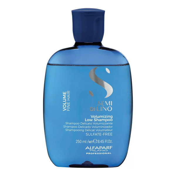 Alfaparf Semi Di Lino Volume Shampoo Cabello Fino X 250ml