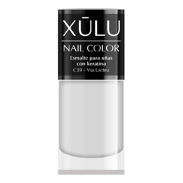 Esmalte De Uñas Con Keratina Xúlu 10ml Varios Tonos - Image 3