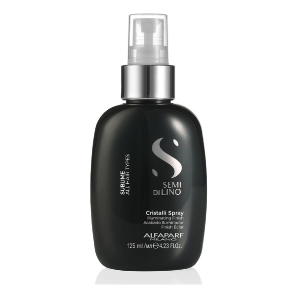 Alfaparf Sublime Cristalli Spray Iluminador P/ Pelo X 125ml
