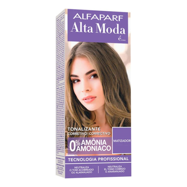 Alfaparf Alta Moda Tintura Kit Coloración Permanente 150g - Image 28