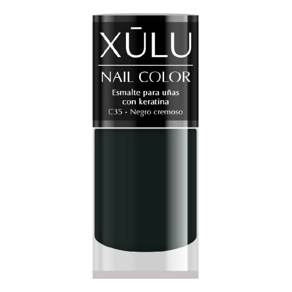 Esmalte De Uñas Con Keratina Xúlu 10ml Varios Tonos - Image 7