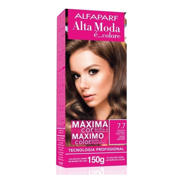 Alfaparf Alta Moda Tintura Kit Coloración Permanente 150g - Image 20