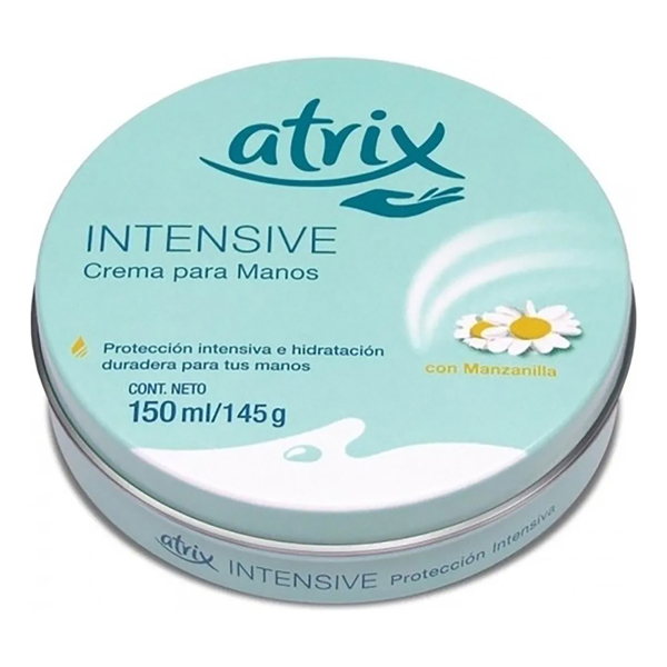 Crema Para Manos Atrix Protección Intensiva X 150ml/145g - Image 2