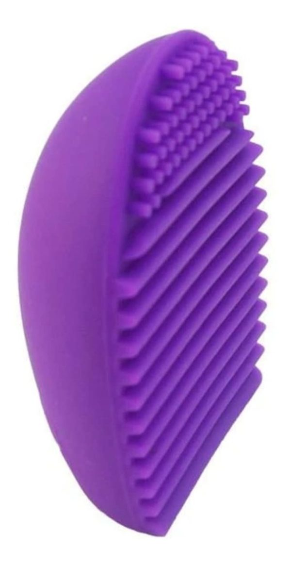 Brushegg Limpiador Brochas Pinceles Brush Egg Limpia Brochas - Image 13