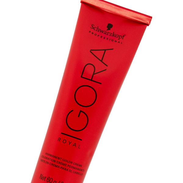 Schwarzkopf Igora Royal Kit X6 Tintura Tono A Eleccion 60gr - Image 5
