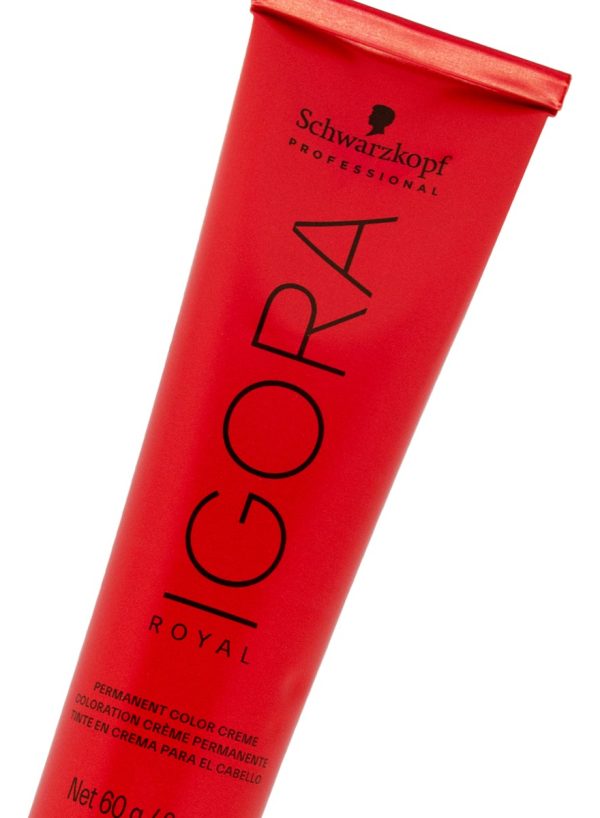 Schwarzkopf Igora Royal Kit X6 Tintura Tono A Eleccion 60gr - Image 5