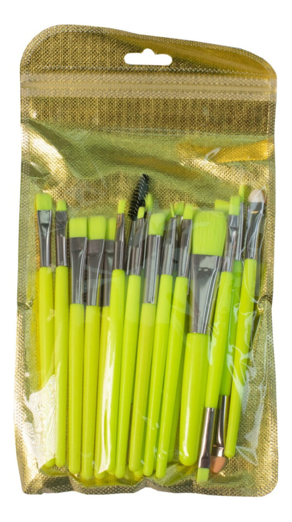 Set 20 Brochas Maquillaje Nuevas Gugus Makeup - Image 4