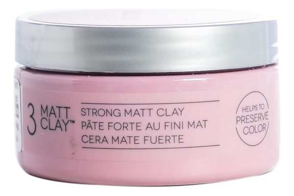 Revlon Style Masters Creator Matt Clay Cera Mate F. Alta 85g - Image 2