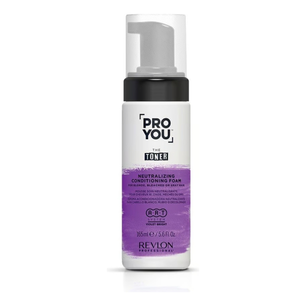 Espuma Acondicionadora Neutralizante Pro You The Toner 165ml