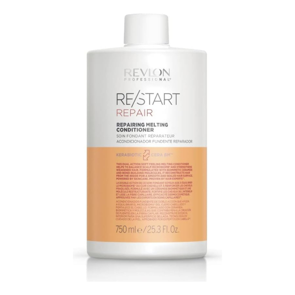 Revlon Restart Repair Restorative Melting Conditioner 750ml