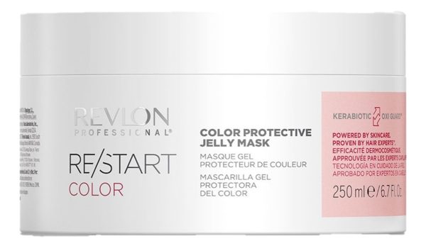 Revlon Restart Mascara Proteccion De Color X 250 Ml Hidrata