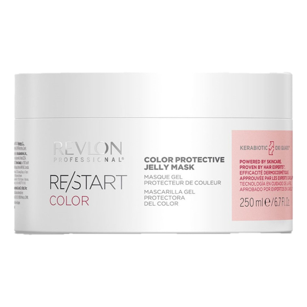 Revlon Restart Mascara Proteccion De Color X 250 Ml Hidrata