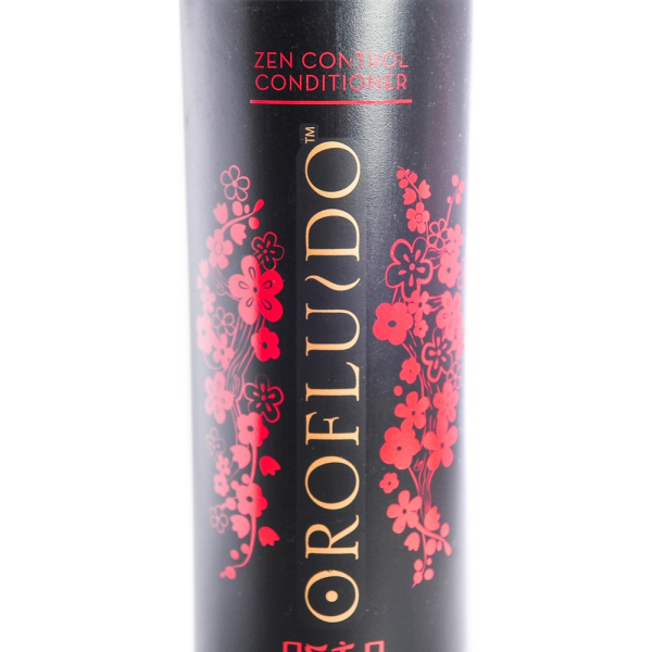 Revlon Acondicionador Oro Fluido Asia X 1000ml Anti Frizz - Image 3
