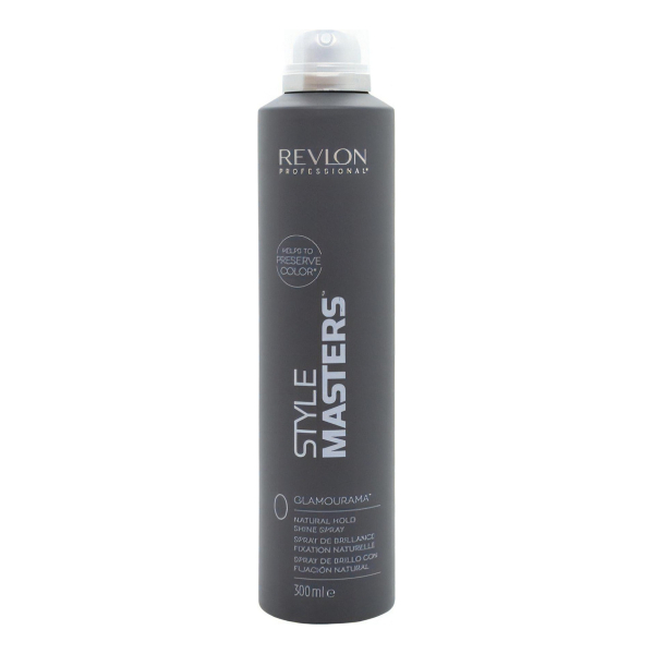 Revlon Style Masters Shine Glamourama Spray Fijador 300ml