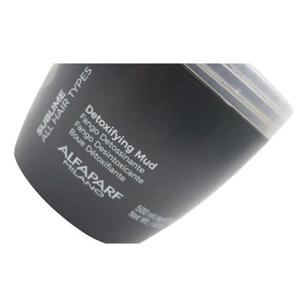 Alfaparf Semi Di Lino Sublime Mascara Desintoxicante X 500ml - Image 3
