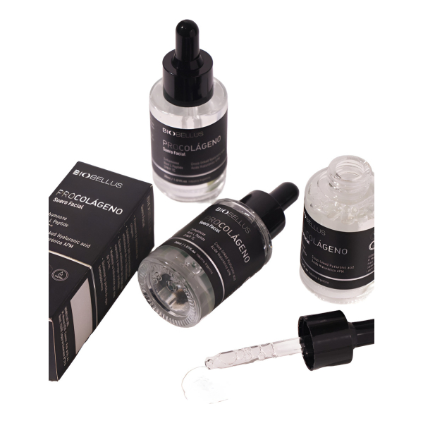 Biobellus Suero Facial Procolágeno 30ml Con Hialurónico Apm - Image 2