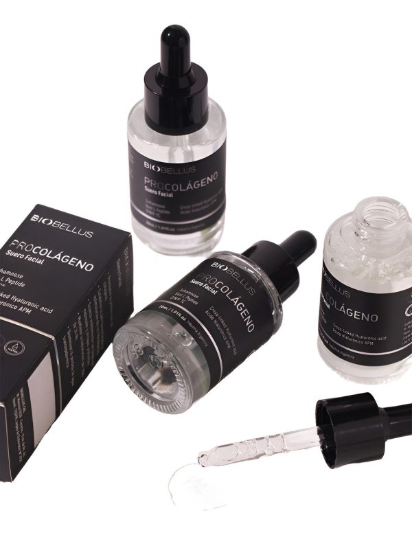 Biobellus Suero Facial Procolágeno 30ml Con Hialurónico Apm - Image 2