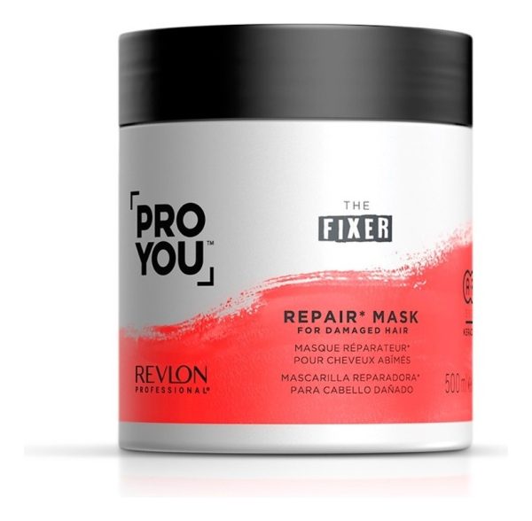 Mascara The Fixer Repair 500ml Pro You - Revlon Professional